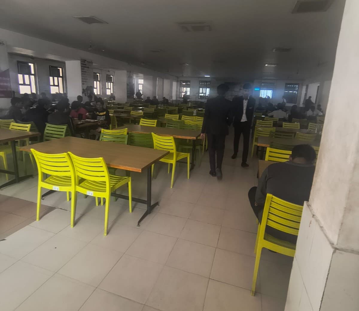 Invertis University Bareilly hostel photo 4